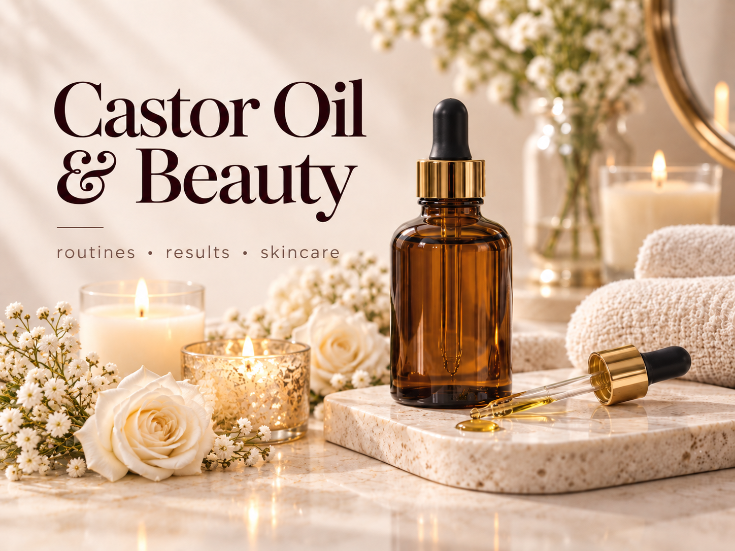 My Castor Oil Journey